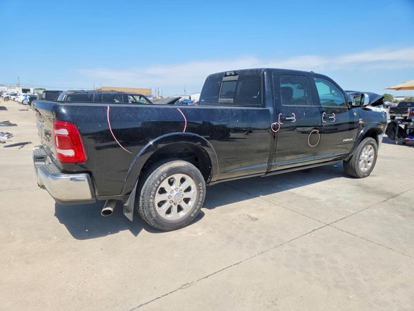 2022 RAM 3500