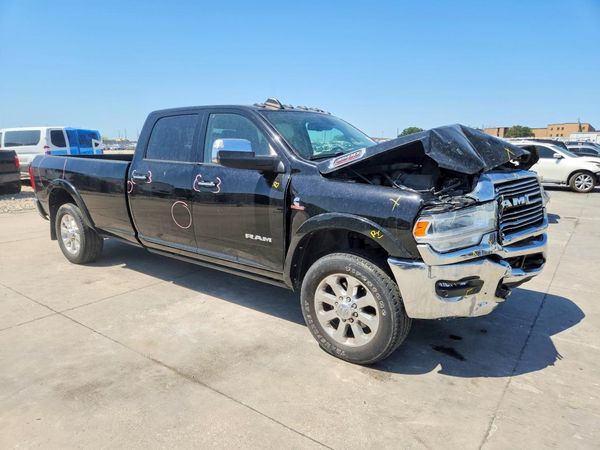 2022 RAM 3500