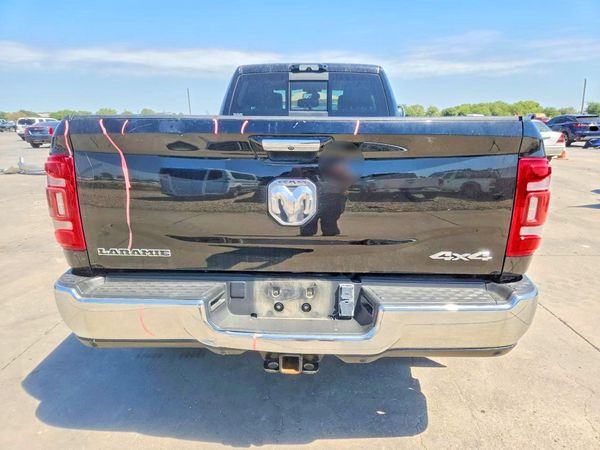 2022 RAM 3500