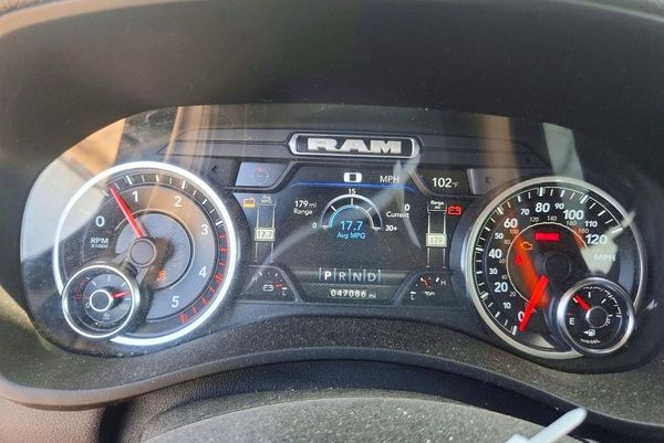 2022 RAM 3500