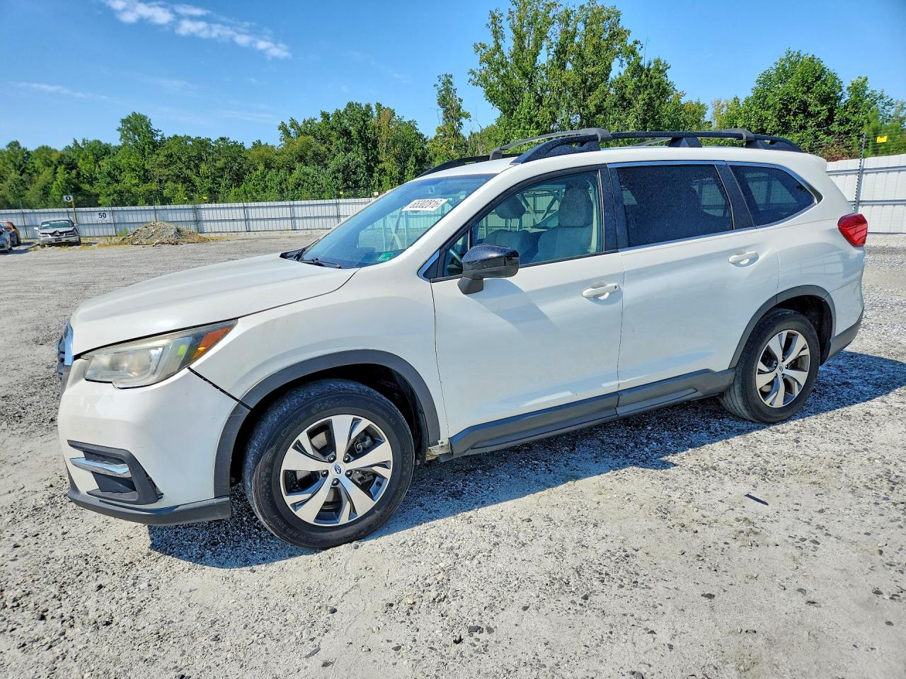 2019 SUBARU ASCENT Premium 7+ES+KA
