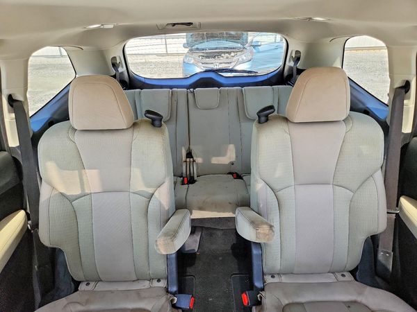 2019 SUBARU ASCENT Premium 7+ES+KA