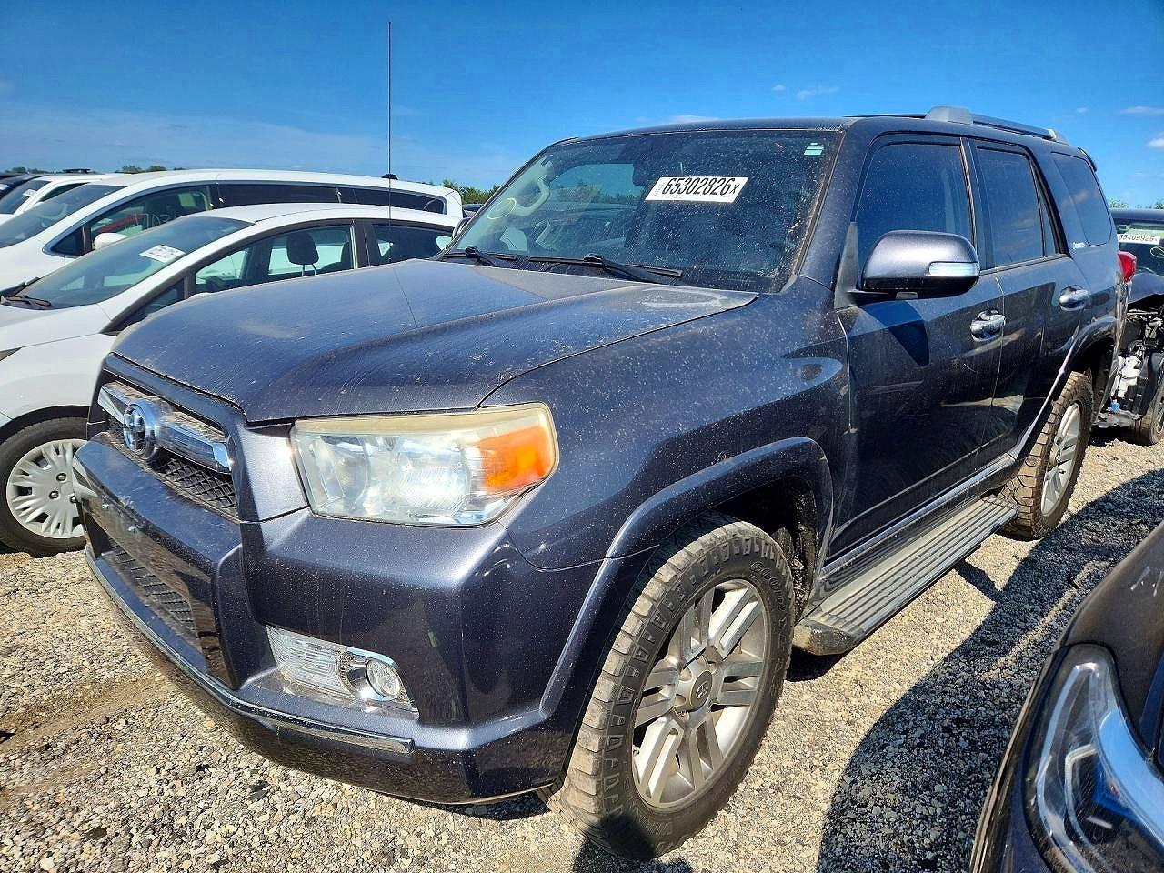 2012 TOYOTA 4RUNNER