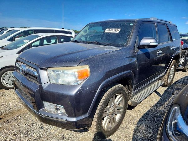 2012 TOYOTA 4RUNNER