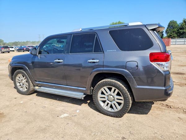 2012 TOYOTA 4RUNNER
