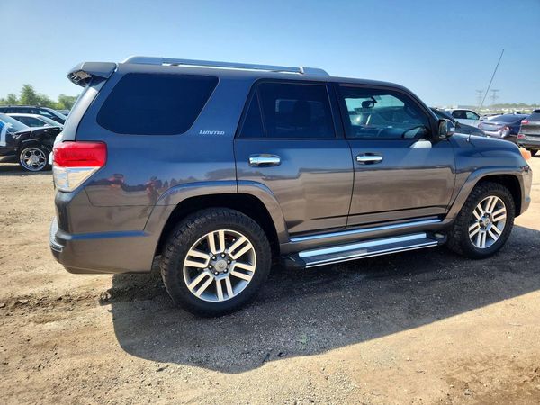 2012 TOYOTA 4RUNNER