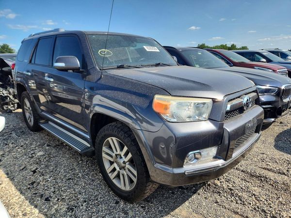 2012 TOYOTA 4RUNNER