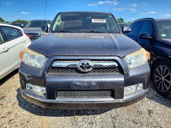 2012 TOYOTA 4RUNNER