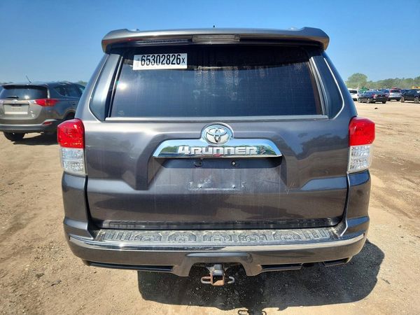 2012 TOYOTA 4RUNNER