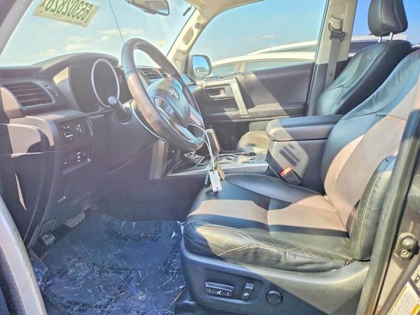2012 TOYOTA 4RUNNER