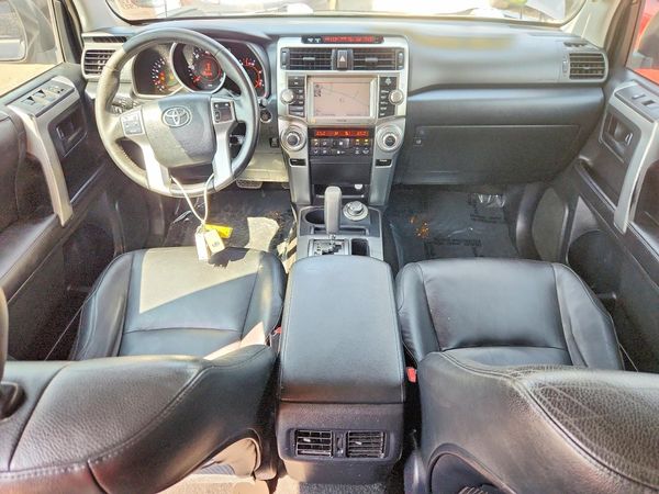 2012 TOYOTA 4RUNNER