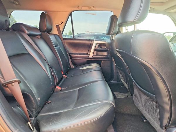 2012 TOYOTA 4RUNNER