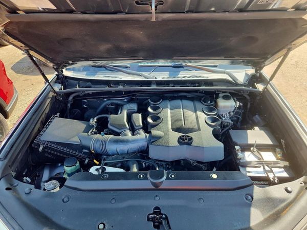 2012 TOYOTA 4RUNNER