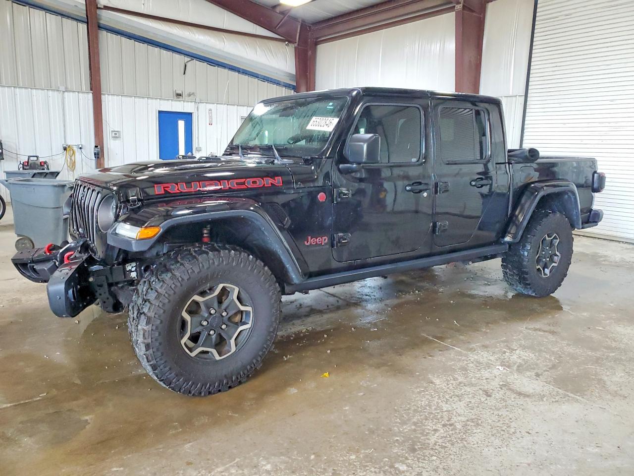 2020 JEEP GLADIATOR RUBICON 4X4