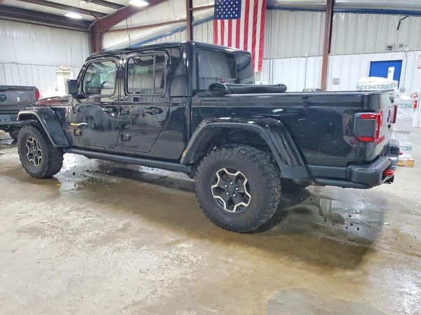 2020 JEEP GLADIATOR RUBICON 4X4