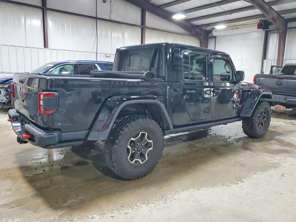 2020 JEEP GLADIATOR RUBICON 4X4