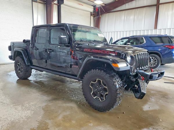 2020 JEEP GLADIATOR RUBICON 4X4