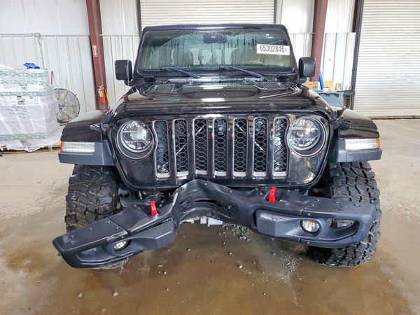 2020 JEEP GLADIATOR RUBICON 4X4