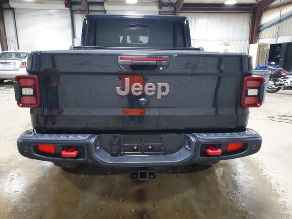 2020 JEEP GLADIATOR RUBICON 4X4
