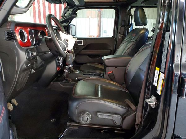 2020 JEEP GLADIATOR RUBICON 4X4