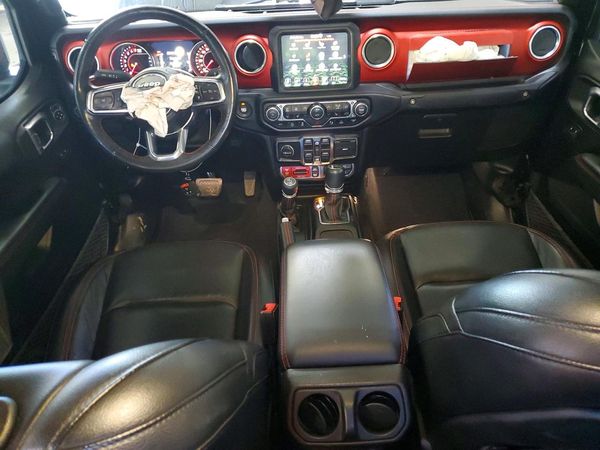 2020 JEEP GLADIATOR RUBICON 4X4