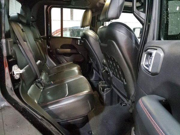 2020 JEEP GLADIATOR RUBICON 4X4