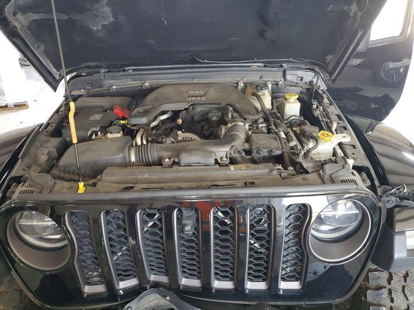 2020 JEEP GLADIATOR RUBICON 4X4