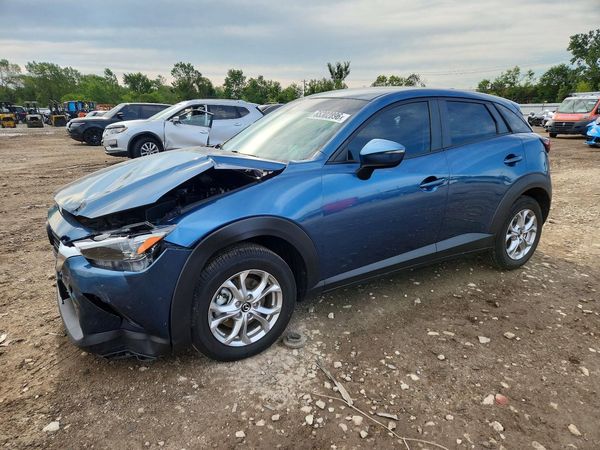 2021 MAZDA CX-3 Sport