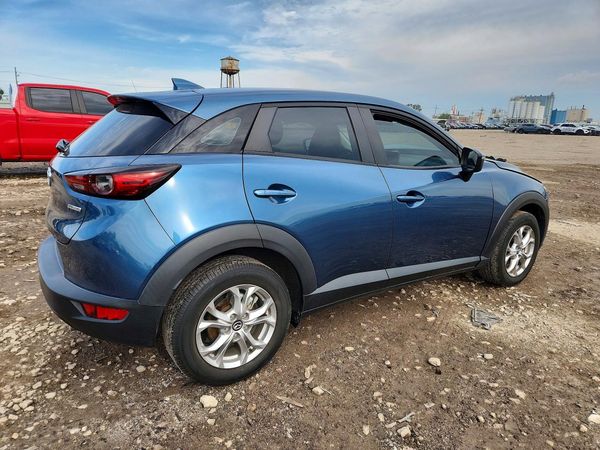 2021 MAZDA CX-3 Sport