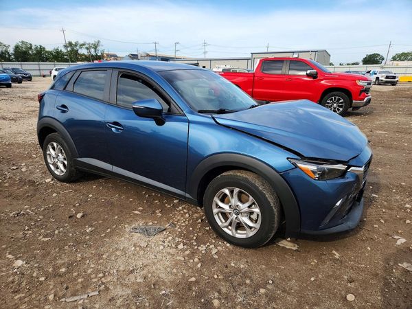 2021 MAZDA CX-3 Sport