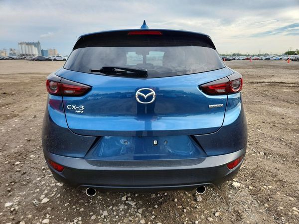 2021 MAZDA CX-3 Sport