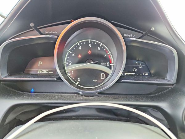 2021 MAZDA CX-3 Sport