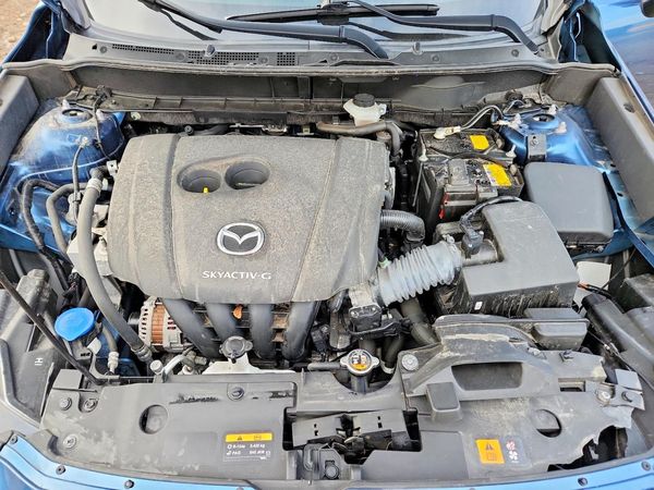 2021 MAZDA CX-3 Sport
