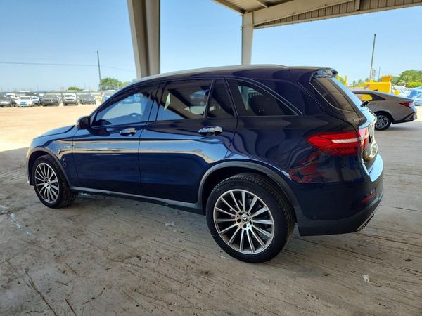 2018 MERCEDES-BENZ GLC AMG GLC43