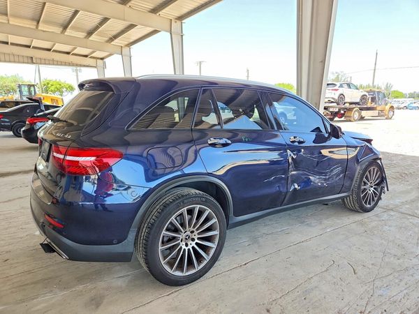2018 MERCEDES-BENZ GLC AMG GLC43