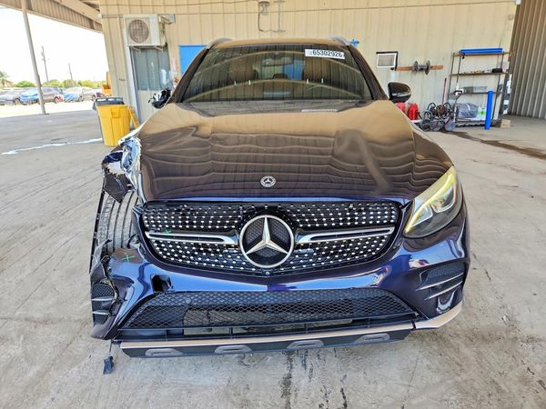 2018 MERCEDES-BENZ GLC AMG GLC43