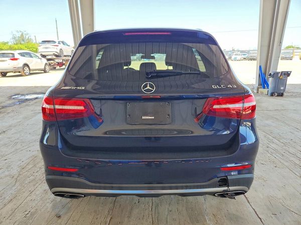 2018 MERCEDES-BENZ GLC AMG GLC43