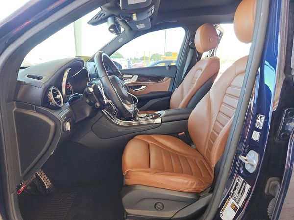 2018 MERCEDES-BENZ GLC AMG GLC43