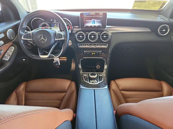 2018 MERCEDES-BENZ GLC AMG GLC43