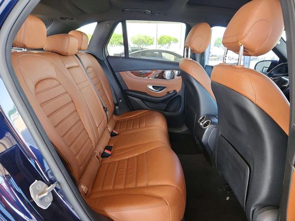 2018 MERCEDES-BENZ GLC AMG GLC43