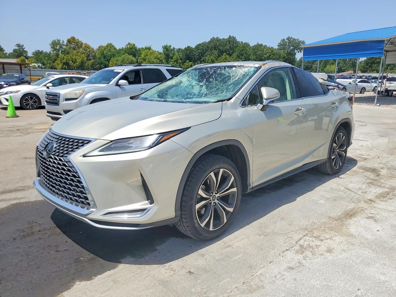 2021 LEXUS RX 350 Premium
