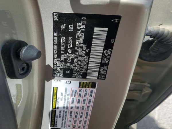 2021 LEXUS RX 350 Premium