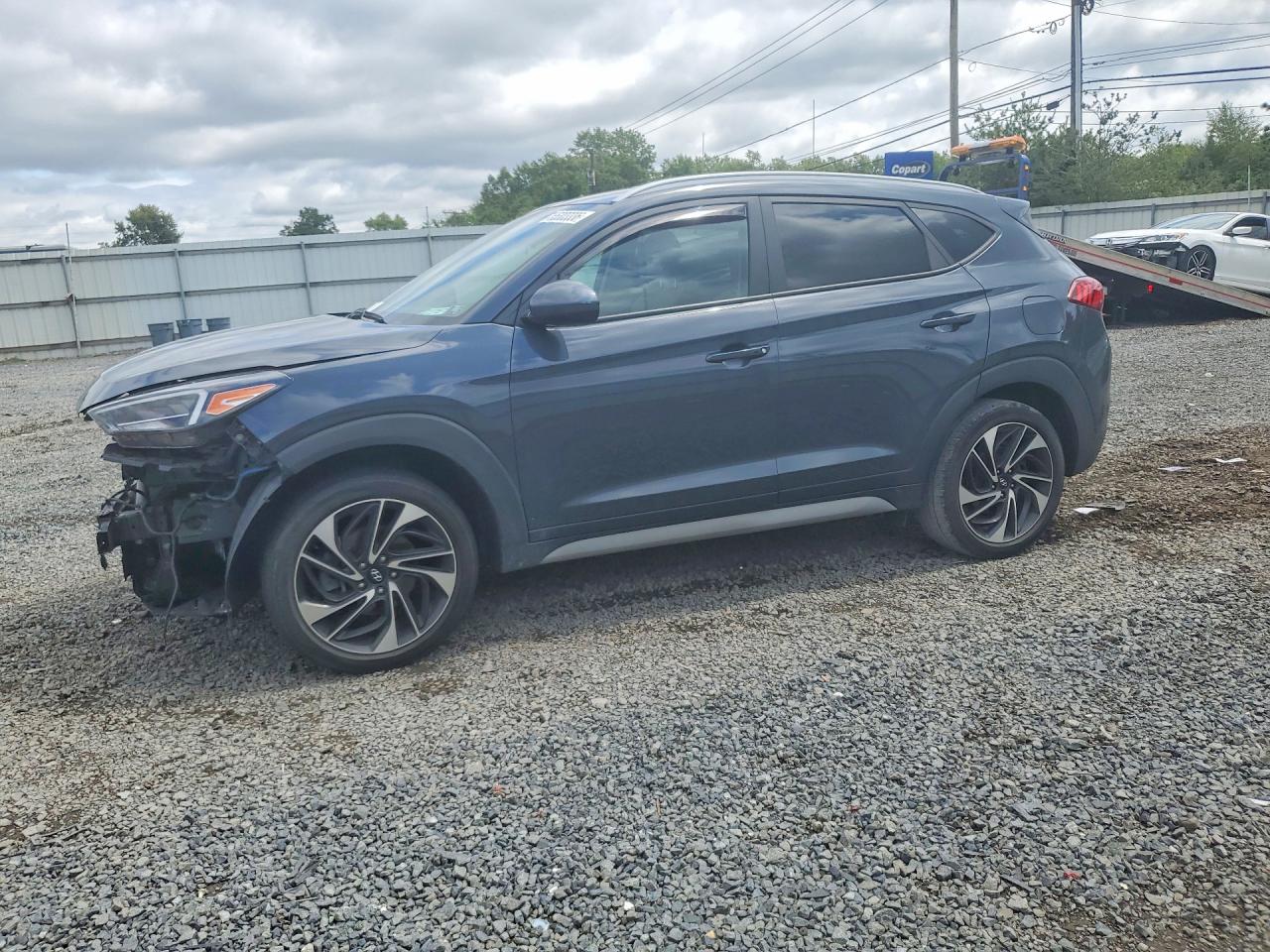 2021 HYUNDAI TUCSON