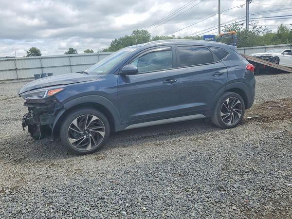 2021 HYUNDAI TUCSON