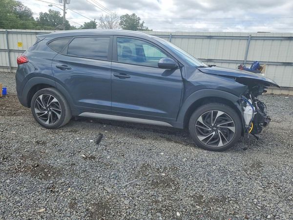 2021 HYUNDAI TUCSON