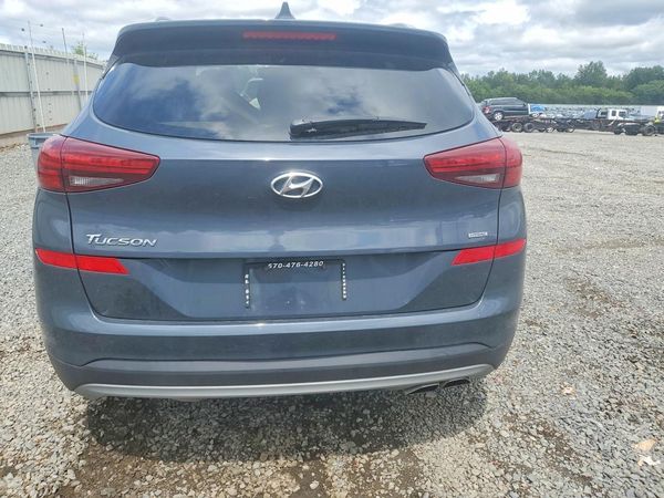 2021 HYUNDAI TUCSON