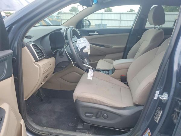 2021 HYUNDAI TUCSON