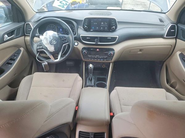2021 HYUNDAI TUCSON