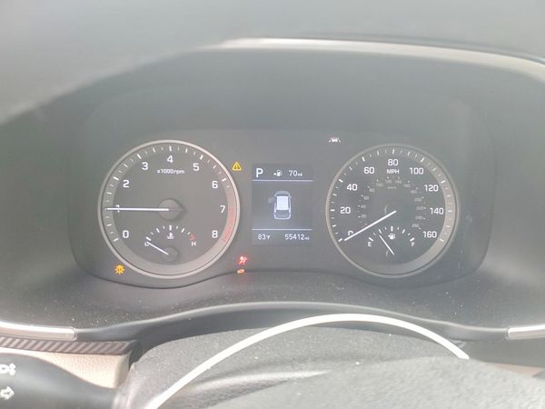 2021 HYUNDAI TUCSON