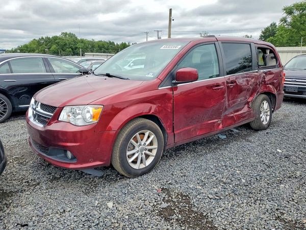 2019 DODGE GRAND CARAVAN